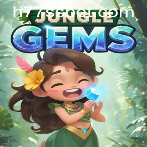 JungleGems: Descubra o Emocionante Mundo dos Tesouros da Selva